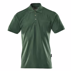MASCOT 00783-260-03-3XL, T-shirt, Any gender, Green, 3XL, 124 cm, Cotton, Polyester