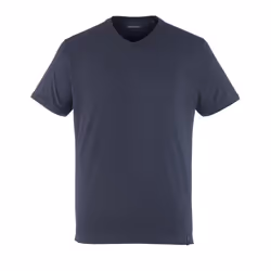 MASCOT 50415-250-010-M, T-shirt, Any gender, M, 010 - Dark Navy, 100 cm, Cotton