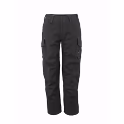 MASCOT Servicehose New Haven, 1 Stück, L82cm/C51, dunkelanthrazit, 10279-154-18-82C51, Pants, Any gender, Anthracite, Cotton, ...