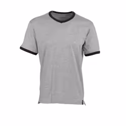 MASCOT 50415-250-08-S, T-shirt, Any gender, S, 08 - Grey-Flecked, 92 cm, Cotton