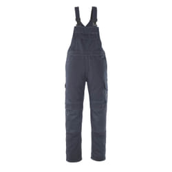 MASCOT Bib & Brace Pants Blue