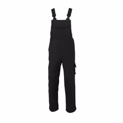 MASCOT 10569-442-09-90C54, Overall, Any gender, Black, Cotton, Polyester, 270 g/m², 35%