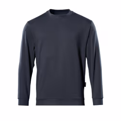 MASCOT 00784-280-010-L, Sweatshirt, Any gender, L, 010 - Dark Navy, 104 cm, Cotton, Polyester