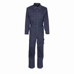MASCOT 10519-442-010, Coverall, Any gender, Navy, 4XL, Cotton, Polyester, 270 g/m²