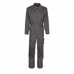 MASCOT 10519-442-18, Coverall, Any gender, Anthracite, S, Cotton, Polyester, 270 g/m²