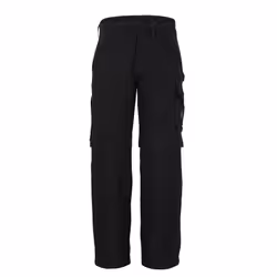 MASCOT 10090-194-09, Pants, Man, Black, XXL, Polyester, 270 g/m²