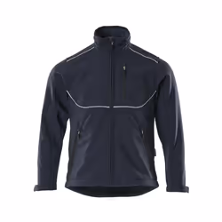 MASCOT 10001-883-010-4XL, Unisex, Adult, Zipper, Polyester, Navy