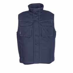 MASCOT 10154-154-010, Jacket, Man, Blue, Polyester, 260 g/m², 35%