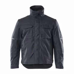 MASCOT Winter Jacket, Jacket, Any gender, Navy, S, Polyester, 270 g/m²
