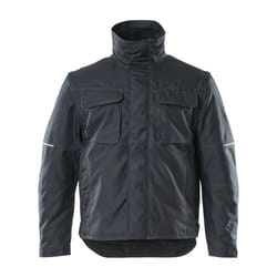 MASCOT Winter Jacket Navy