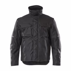 MASCOT 10235-194-09, Jacket, Any gender, Black, S, Polyester, 270 g/m²