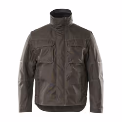 MASCOT 10235-194-18, Jacket, Any gender, Anthracite, S, Polyester, 270 g/m²