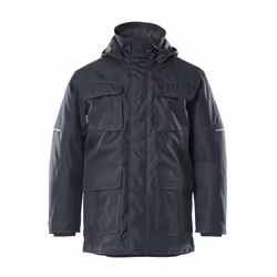 MASCOT 10010-194-010, Jacket, Man, Anthracite, S, Polyester, 270 g/m²
