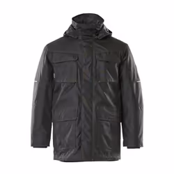 MASCOT 10010-194-09, Jacket, Man, Anthracite, S, Polyester, 270 g/m²