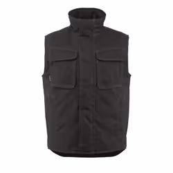 MASCOT 10154-154-18, Jacket, Man, Black, Cotton, Polyester, 260 g/m², 35%