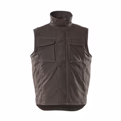 MASCOT 10154-154-18, Vest, Any gender, Anthracite, 3XL, Cotton, Polyester, 260 g/m²