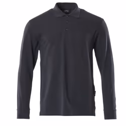MASCOT 50206-857-A88, Shirt, Man, Blue, 3XL, Cotton, 5%