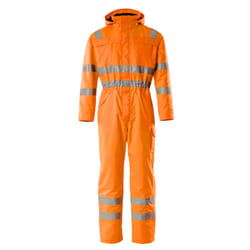 MASCOT 11119-880-14 Coverall Orange