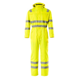 MASCOT 11119-880-17 Coverall Yellow