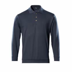 MASCOT 00785-280-010-XL, Sweatshirt, Any gender, XL, 010 - Dark Navy, 112 cm, Cotton, Polyester