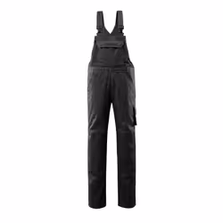 MASCOT 12362-630-09, Pants, Any gender, Black, Cotton, 355 g/m², 100%