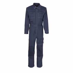 MASCOT 12311-630-010, Coverall, Any gender, Navy, XL, Vietnam, Cotton