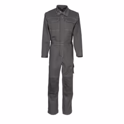MASCOT 12311-630-18, Overall, Man, Anthracite, S, Cotton, 355 g/m²