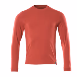 MASCOT 50548-250-02, Shirt, Any gender, Red, XL, Bangladesh, Cotton