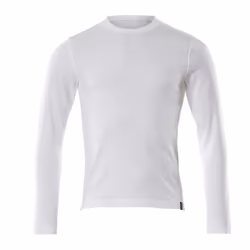 MASCOT 50548-250-06, Shirt, Any gender, White, XXL, Bangladesh, Cotton