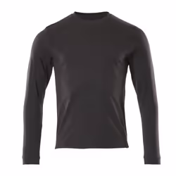 MASCOT 50548-250-09, Shirt, Any gender, Black, 3XL, Bangladesh, Cotton