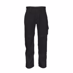 MASCOT 10579-442-09-90C50, Pants, Any gender, Black, 90C50, 880 mm, 90 cm