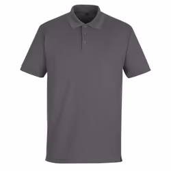 MASCOT 50181-861-888, Shirt, Man, Grey, M, Cotton, Elastane, 230 g/m²