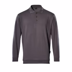 MASCOT 00785-280-888, Shirt, Man, Anthracite, L, Cotton, Polyester, 5%