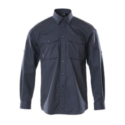 MASCOT 12004-530-010 Shirt Navy
