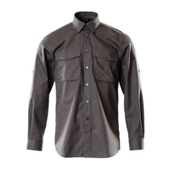 MASCOT 12004-530-18 Shirt Anthracite