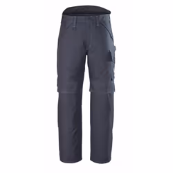 MASCOT 10090-194-010, Pants, Man, Navy, XXL, Polyester, 270 g/m²