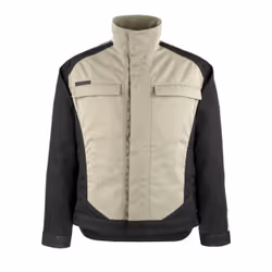 MASCOT 12009-203-5509, Jacket, Any gender, Black, Khaki, 3XL, Vietnam, Lyocell, Polyester