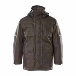 MASCOT 10010-194-18-M, Jacket, Any gender, M, 18 - Dark Anthracite, 100 cm, Polyester