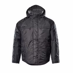 MASCOT 12035-211-1809, Jacket, Man, Black, S, Polyester, 255 g/m²