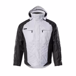 MASCOT 12035-211-0618, Jacket, Any gender, Anthracite, White, 4XL, Laos, Polyester
