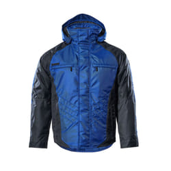 MASCOT 12035-211-11010 Jacket Blue, Navy