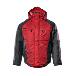 MASCOT 12035-211-0209 Jacket Black, Red