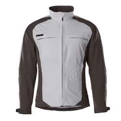 MASCOT 12002-149-0618, Jacket, Any gender, Anthracite, White, XXL, Laos, Elastane, Polyester