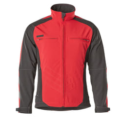 MASCOT 12002-149-0209 Jacket Black, Red