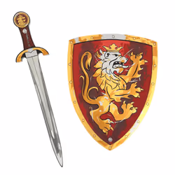 Liontouch Noble Knight Set, 3 yr(s)