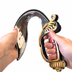 Liontouch Pirate Sabre