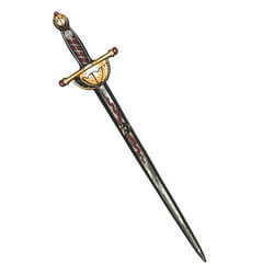 Liontouch Pirate Sword
