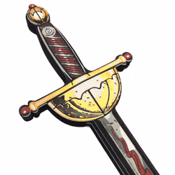 Liontouch Pirate Sword