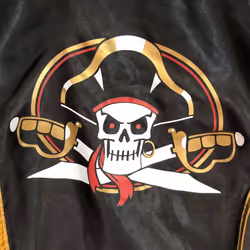 Liontouch Pirate Cape
