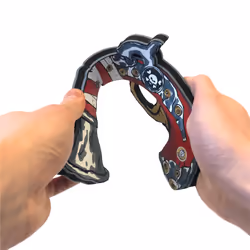 Liontouch Pirate Pistol
